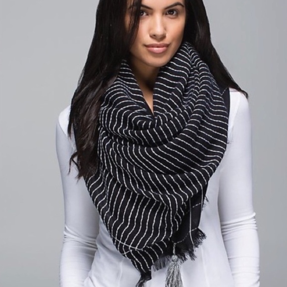 lululemon athletica Accessories - Lululemon Find Your Om Scarf